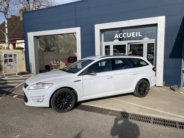 Ford Mondeo image 7