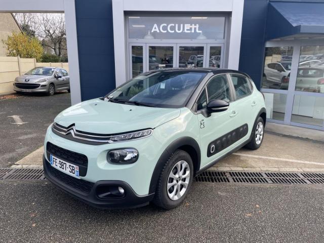 Citroen C3 1.5l Bhdi 100cv Feel Bvm5