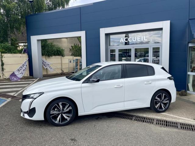 Peugeot 308 image 1