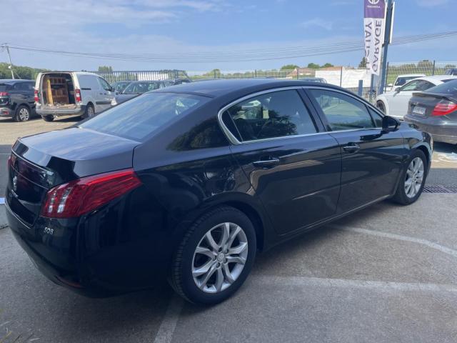 Peugeot 508 image 1