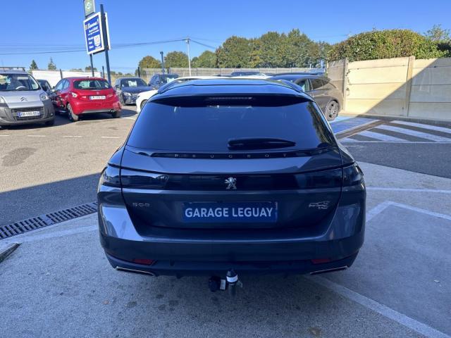 Peugeot 508 Sw image 4