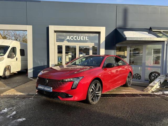 Peugeot 508 image 9