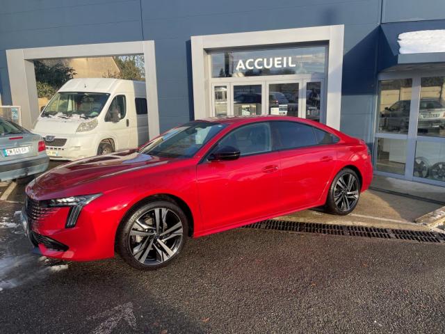 Peugeot 508 image 6
