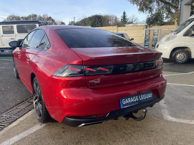 Peugeot 508 image 3
