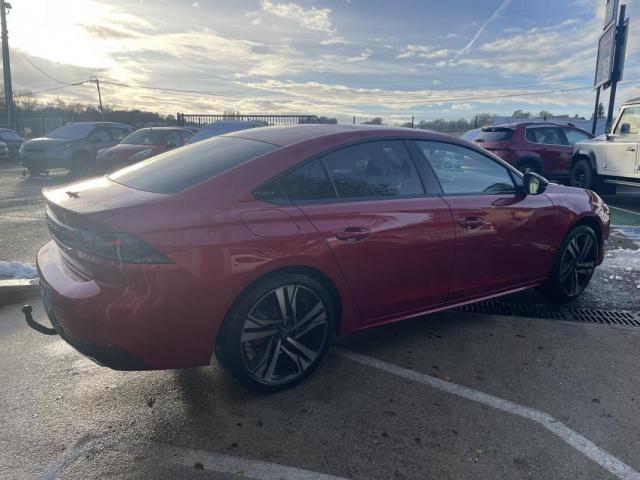 Peugeot 508 image 1