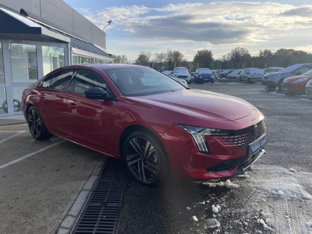 Peugeot 508 image 5