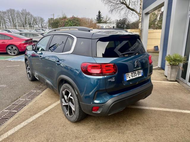Citroen C5 Aircross image 1