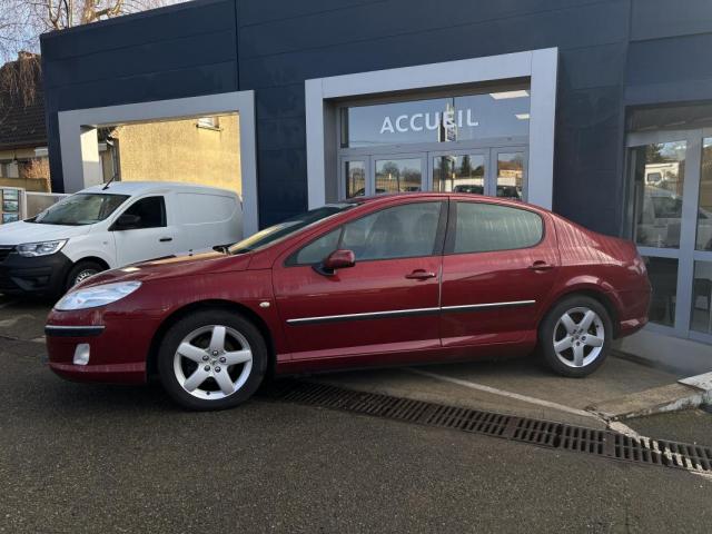 Peugeot 407 image 2