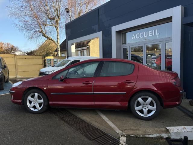 Peugeot 407 image 8