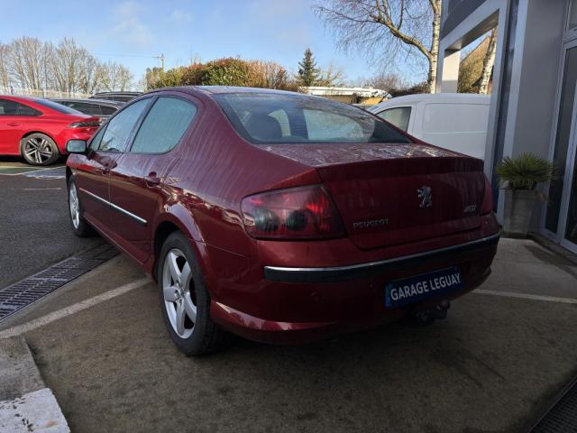Peugeot 407 image 4