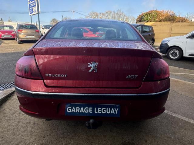 Peugeot 407 image 3