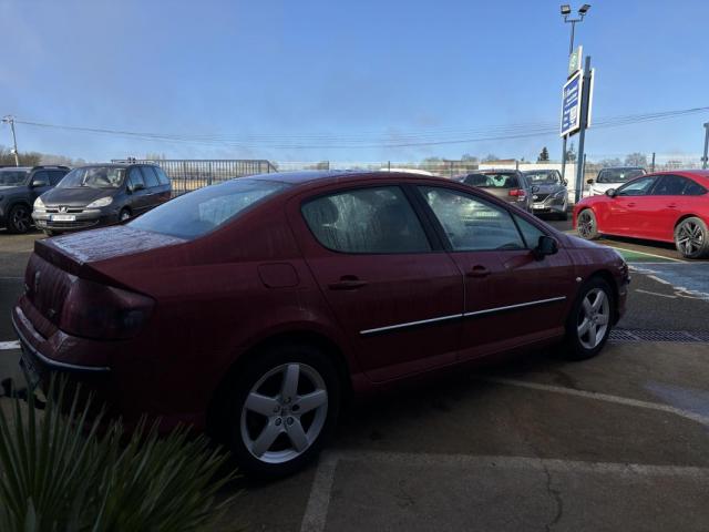 Peugeot 407 image 9