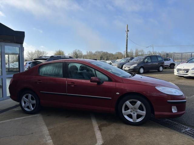 Peugeot 407 image 1
