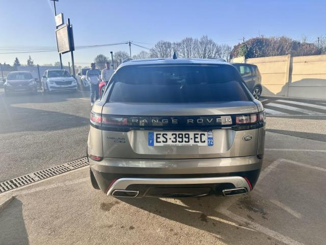 Land Rover Range Rover Velar image 6