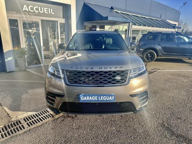 Land Rover Range Rover Velar image 7
