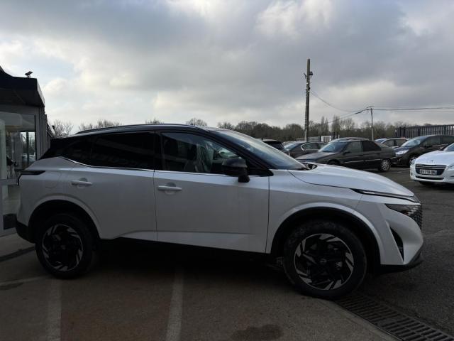 Nissan Qashqai image 8
