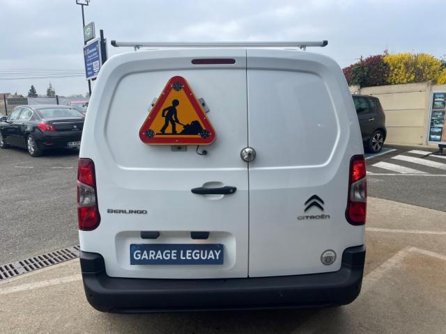 Citroen Berlingo image 9