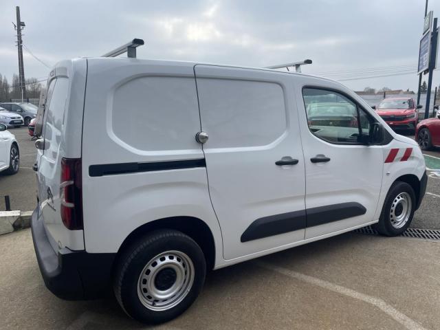 Citroen Berlingo image 1
