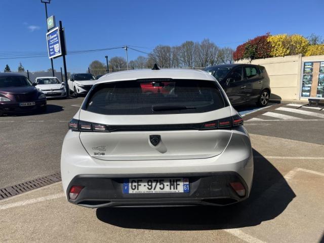 Peugeot 308 image 3