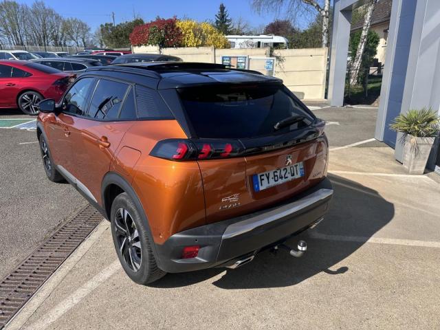 Peugeot 2008 image 1