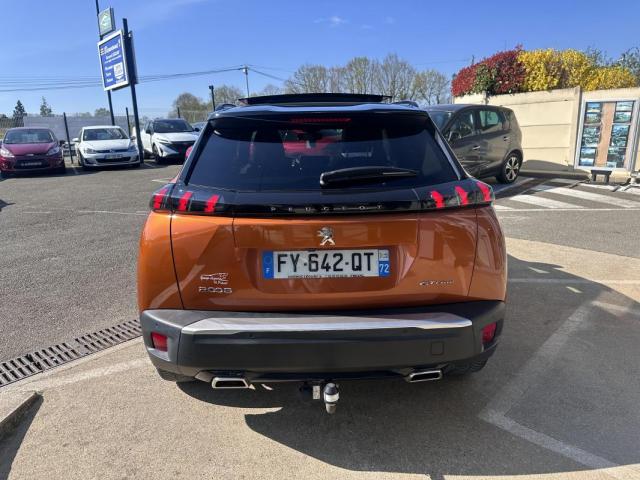 Peugeot 2008 image 8
