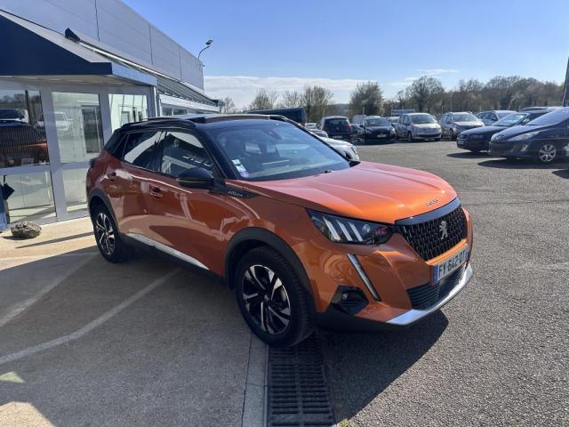 Peugeot 2008 image 2