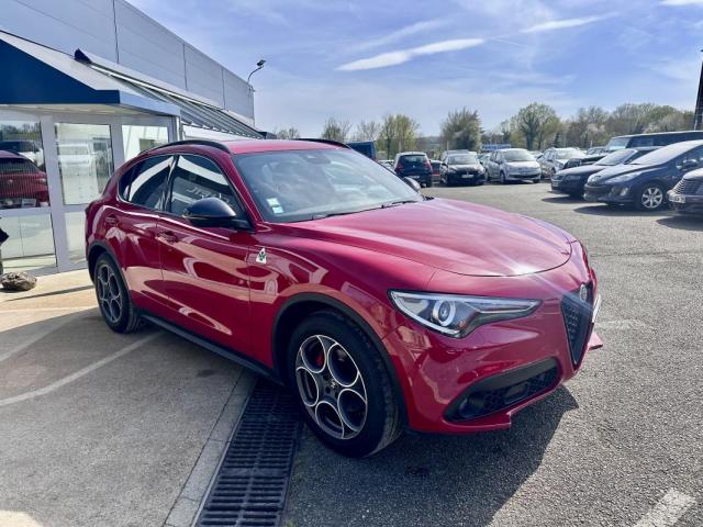 Alfa Romeo Stelvio image 3