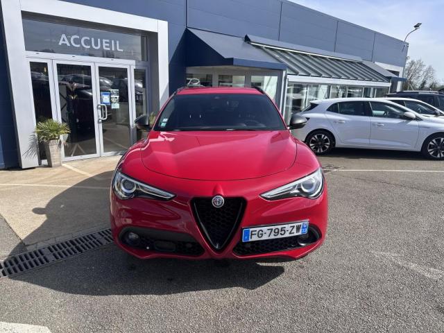 Alfa Romeo Stelvio image 4