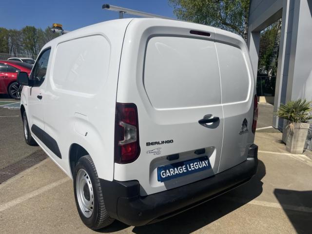 Citroen Berlingo image 2