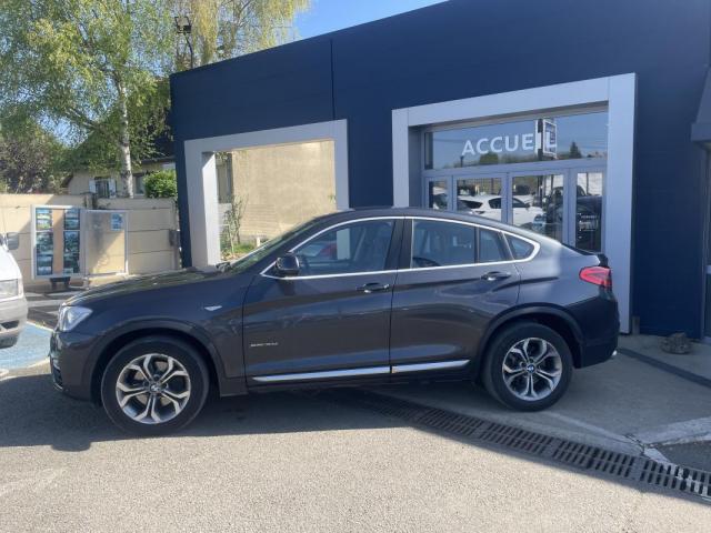 Bmw X4 image 1