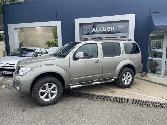 Nissan Pathfinder image 9