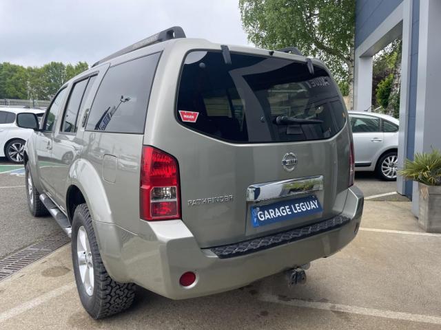 Nissan Pathfinder image 5