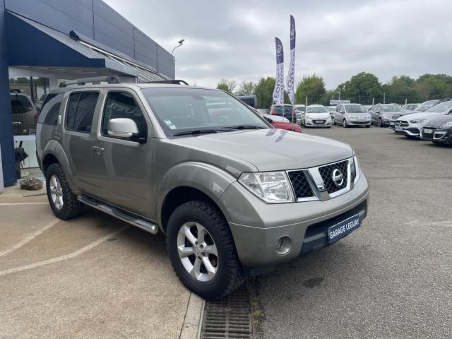 Nissan Pathfinder image 7