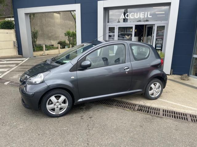 Toyota Aygo image 5