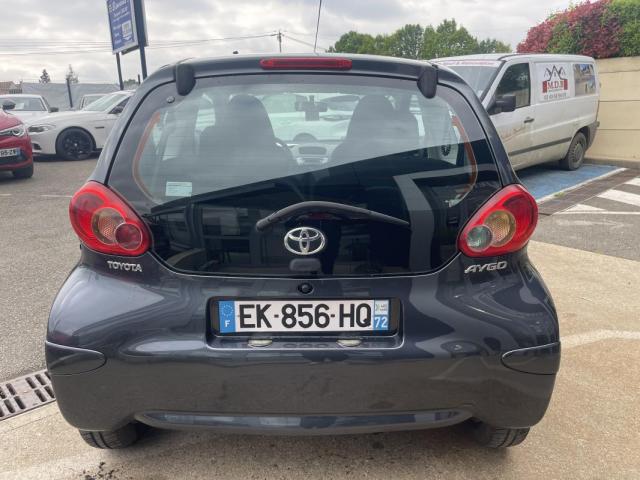 Toyota Aygo image 6