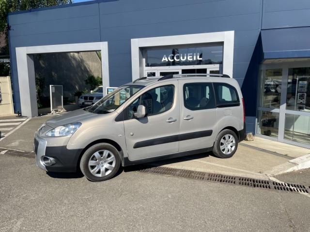 Peugeot Partner Tepee image 3