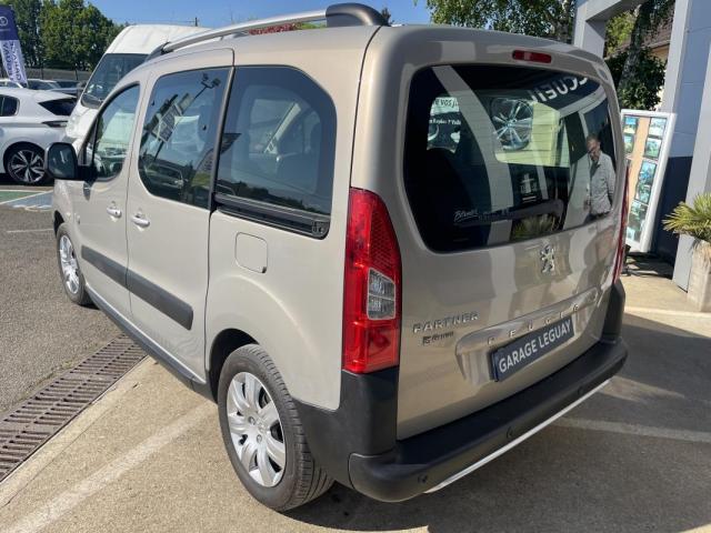 Peugeot Partner Tepee image 4