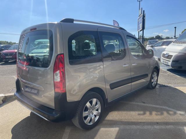 Peugeot Partner Tepee image 7