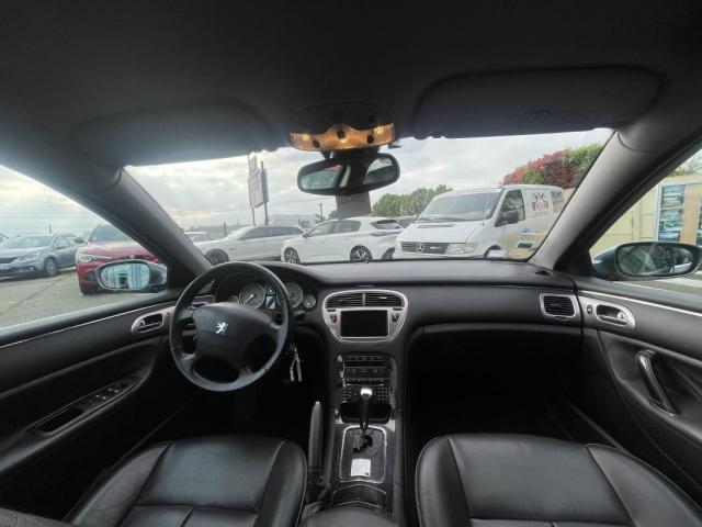 Peugeot 607 image 8