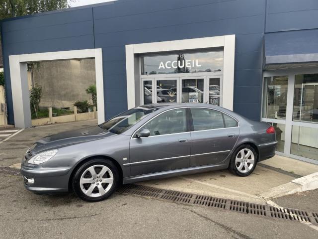 Peugeot 607 image 2