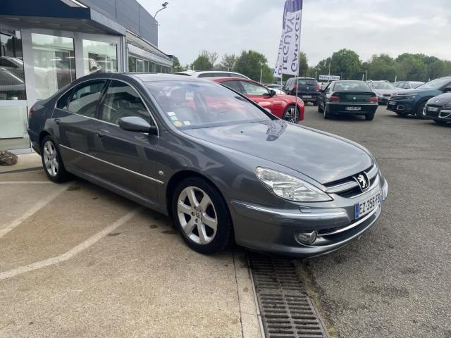 Peugeot 607 image 6