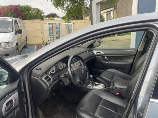 Peugeot 607 image 5