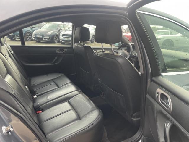 Peugeot 607 image 3