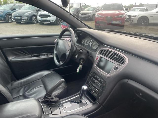 Peugeot 607 image 4