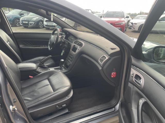 Peugeot 607 image 9