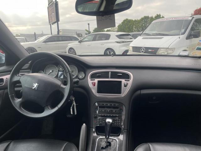 Peugeot 607 image 1