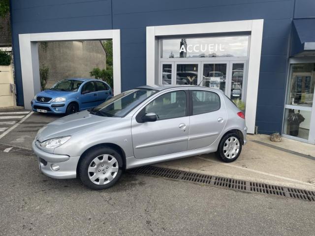 Peugeot 206 image 4