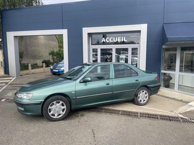 Peugeot 406 image 8
