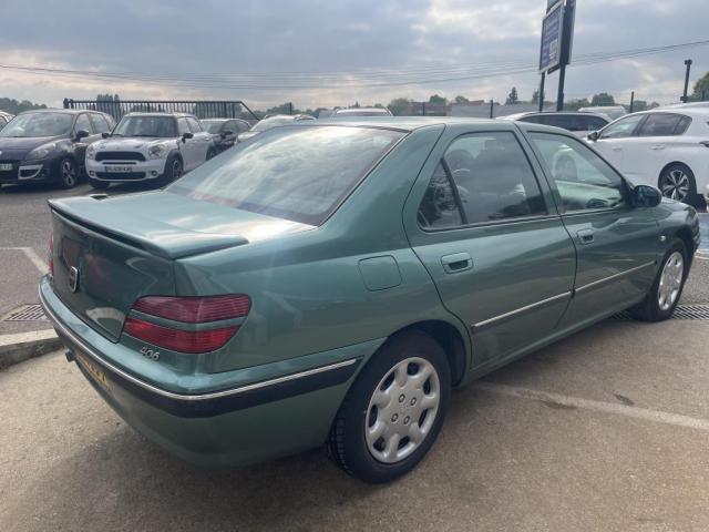 Peugeot 406 image 6