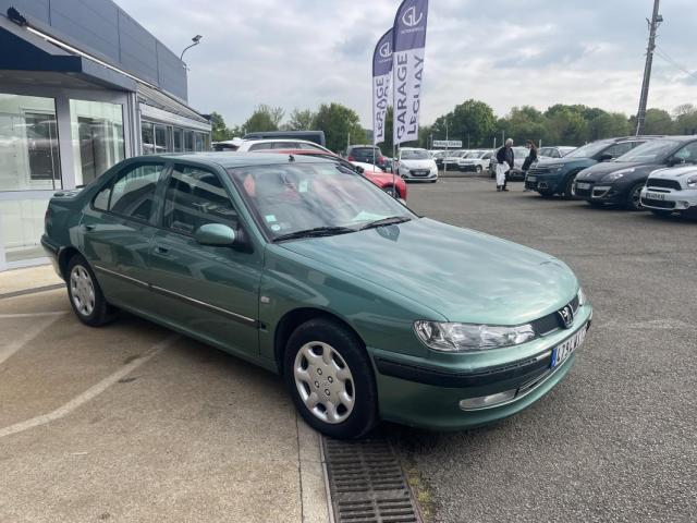 Peugeot 406 image 7